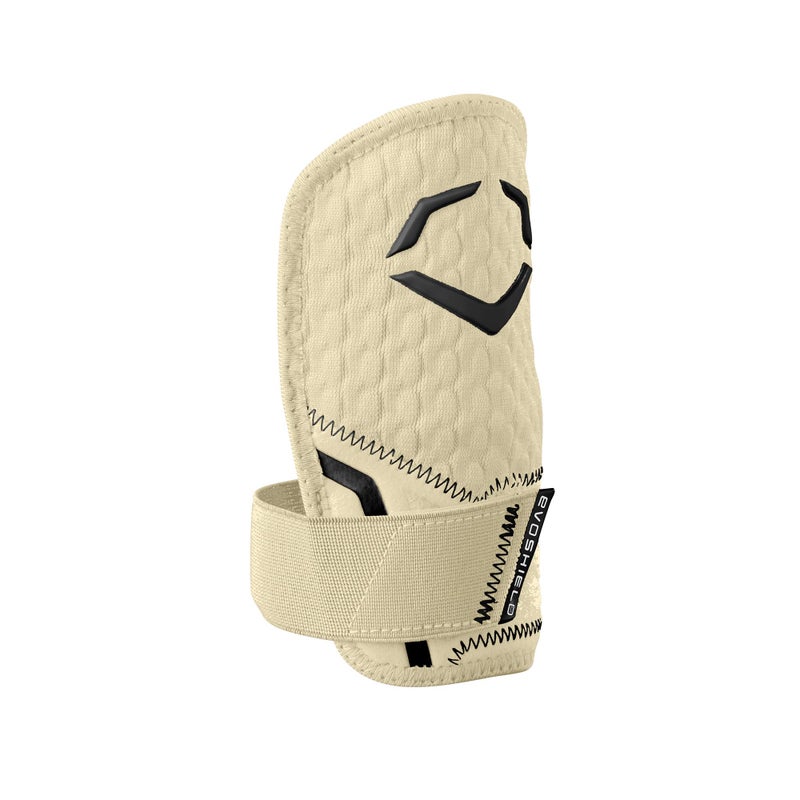 EvoShield Pro-SRZ 2.0 Batter's Hand Guard - Sand  Right Hand Hitter - Image 2